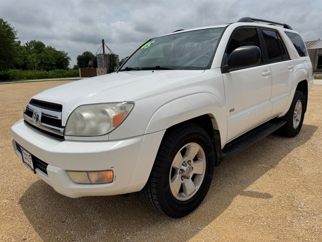 Toyota 4Runner SR5 V6 2WD 2005