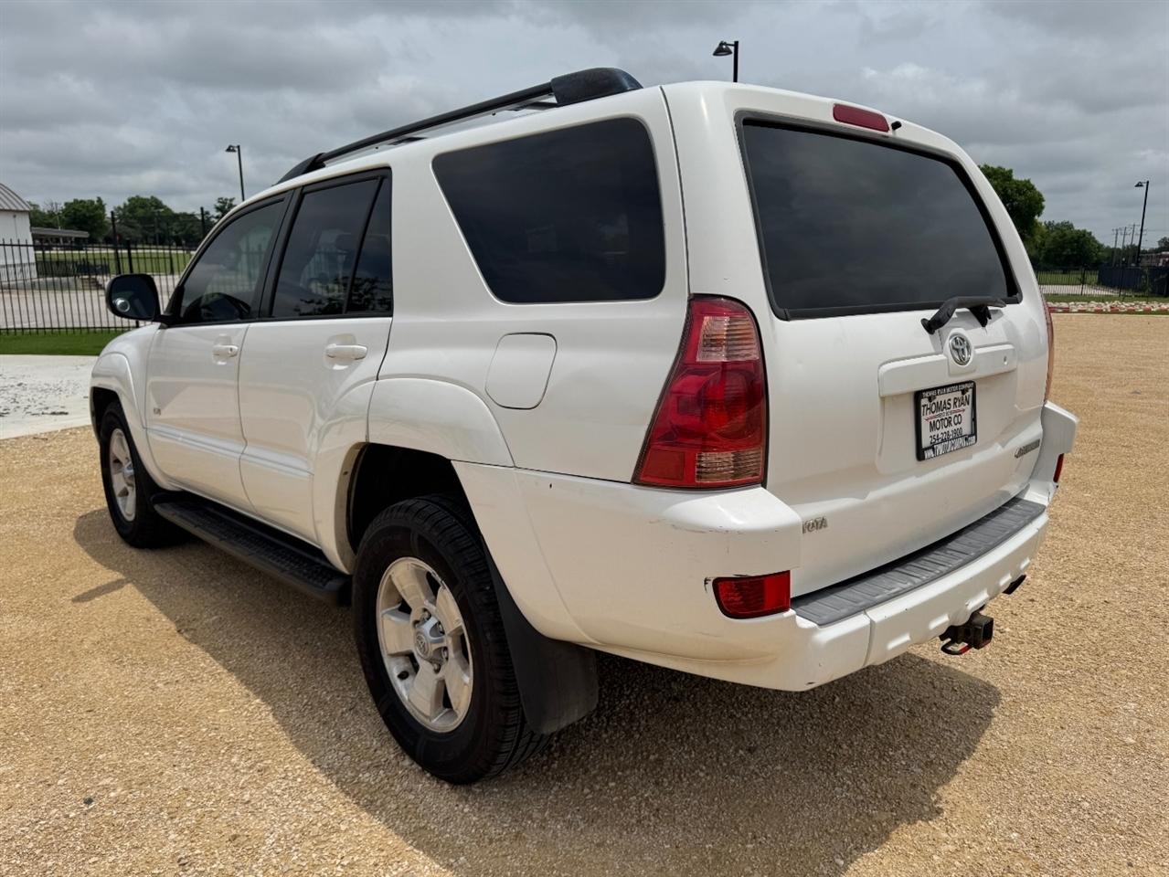 Toyota 4Runner SR5 V6 2WD 2005