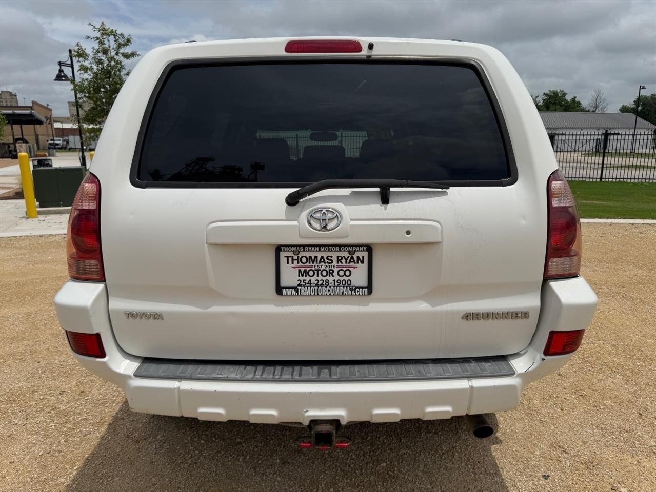 Toyota 4Runner SR5 V6 2WD 2005