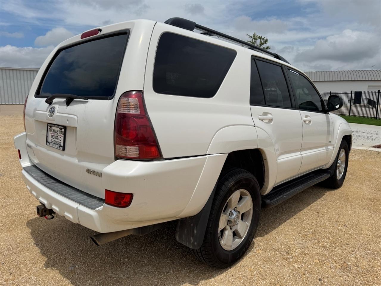 Toyota 4Runner SR5 V6 2WD 2005