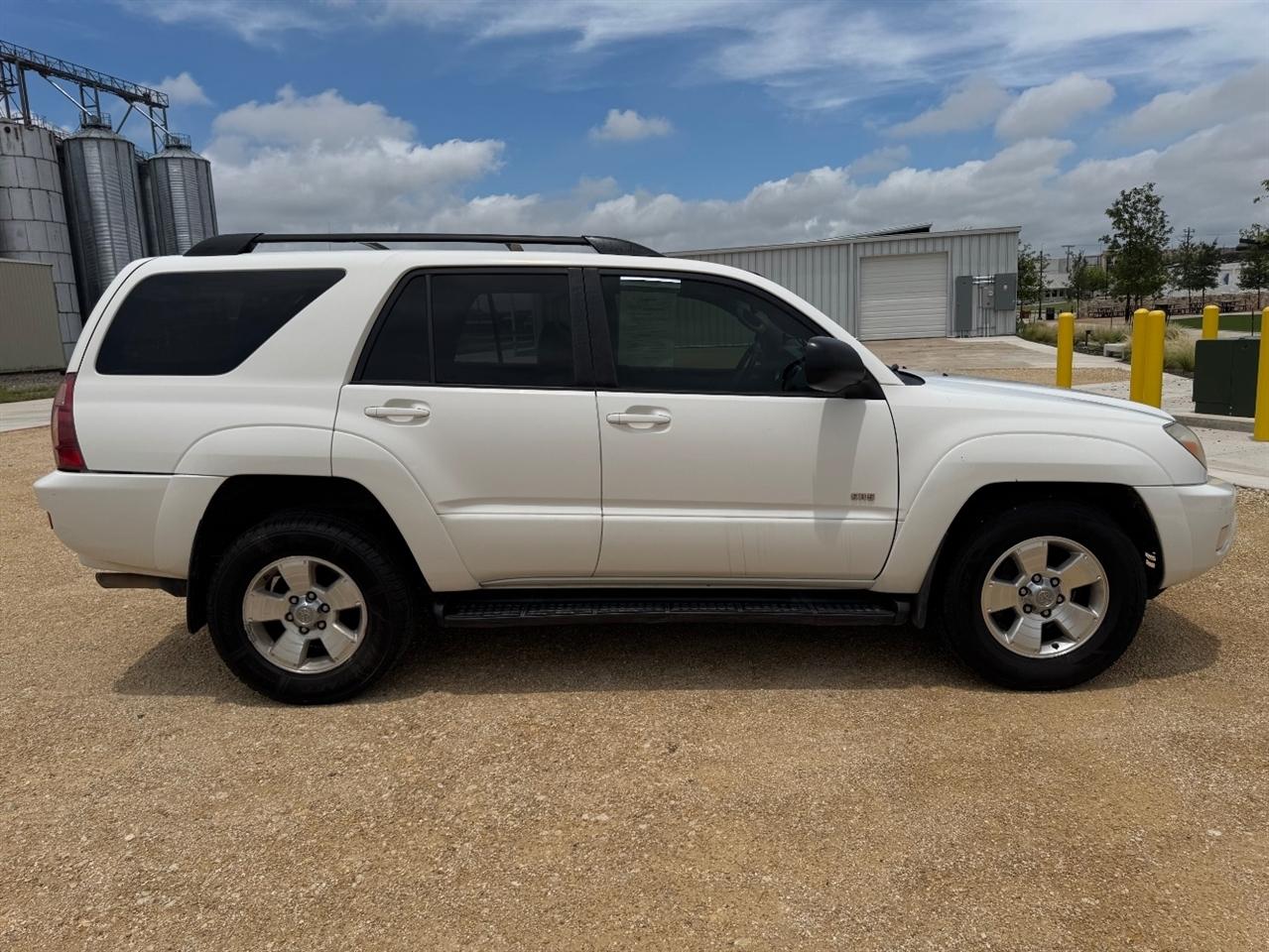Toyota 4Runner SR5 V6 2WD 2005