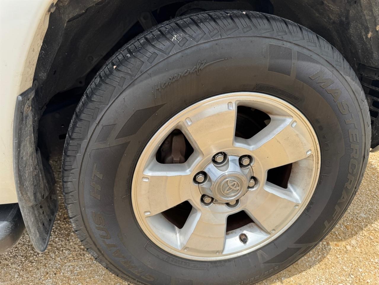 Toyota 4Runner SR5 V6 2WD 2005