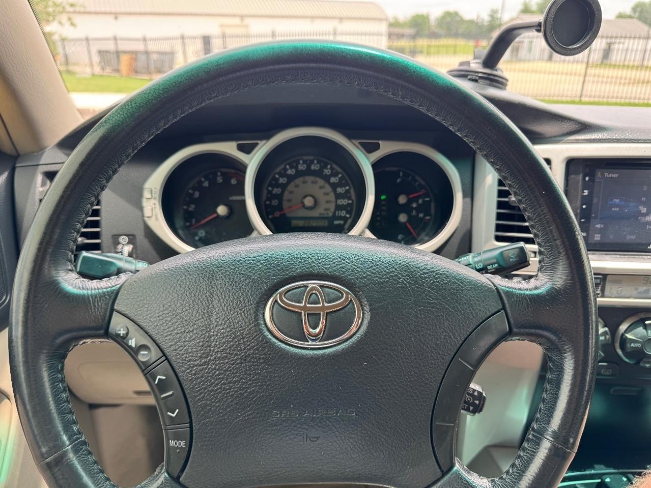 Toyota 4Runner SR5 V6 2WD 2005