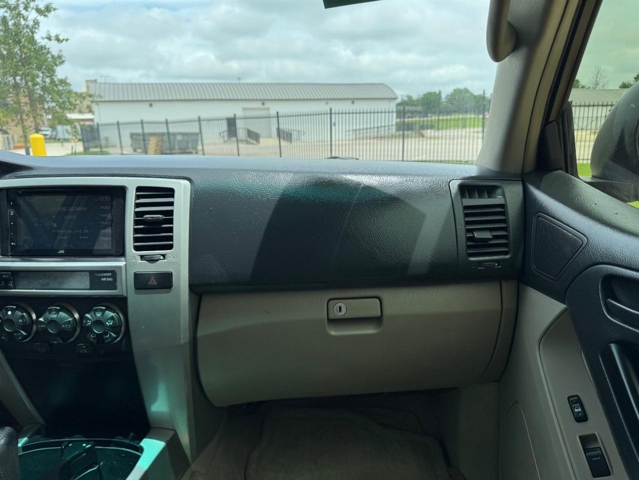 Toyota 4Runner SR5 V6 2WD 2005