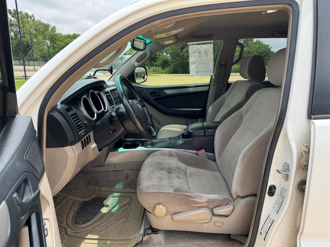 Toyota 4Runner SR5 V6 2WD 2005