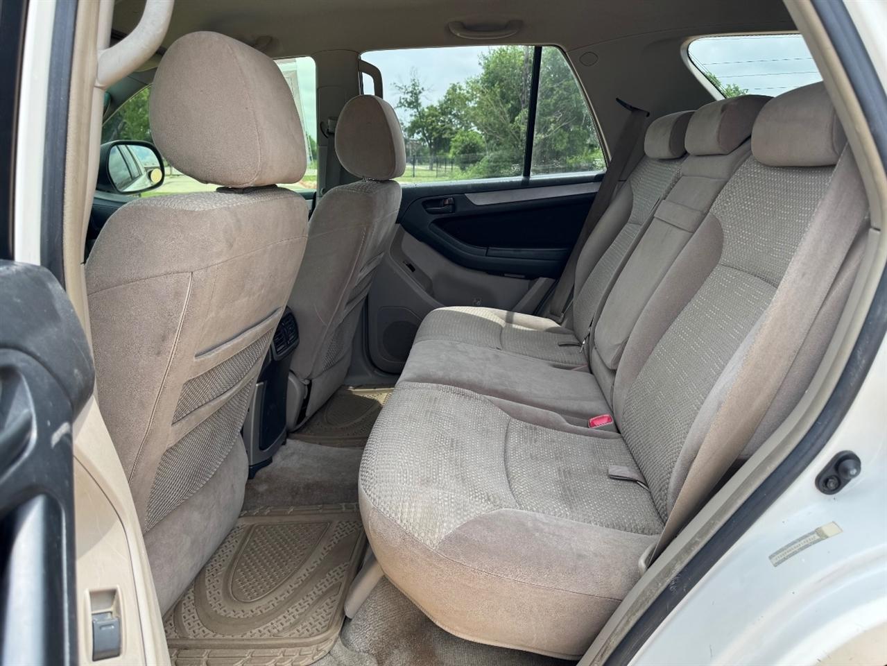 Toyota 4Runner SR5 V6 2WD 2005