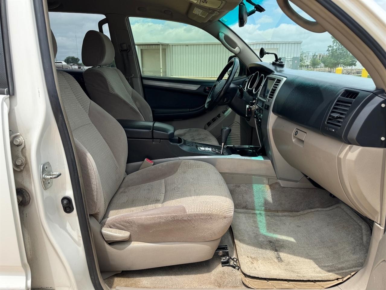 Toyota 4Runner SR5 V6 2WD 2005