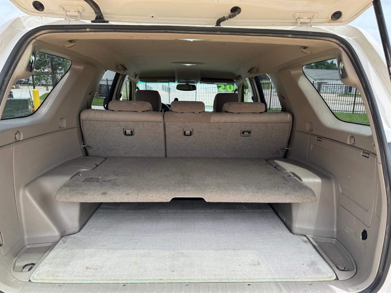 Toyota 4Runner SR5 V6 2WD 2005