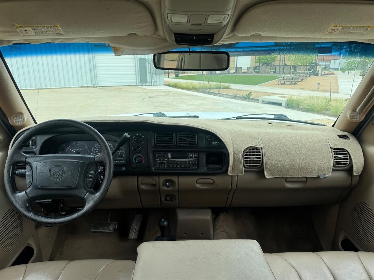Dodge Ram 3500 ST Quad Cab 4WD 2002