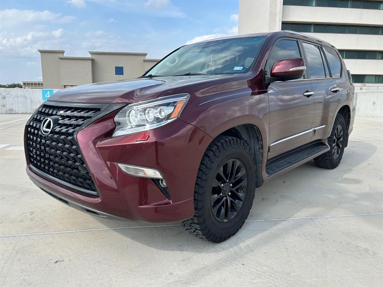 2019 Lexus GX 460 