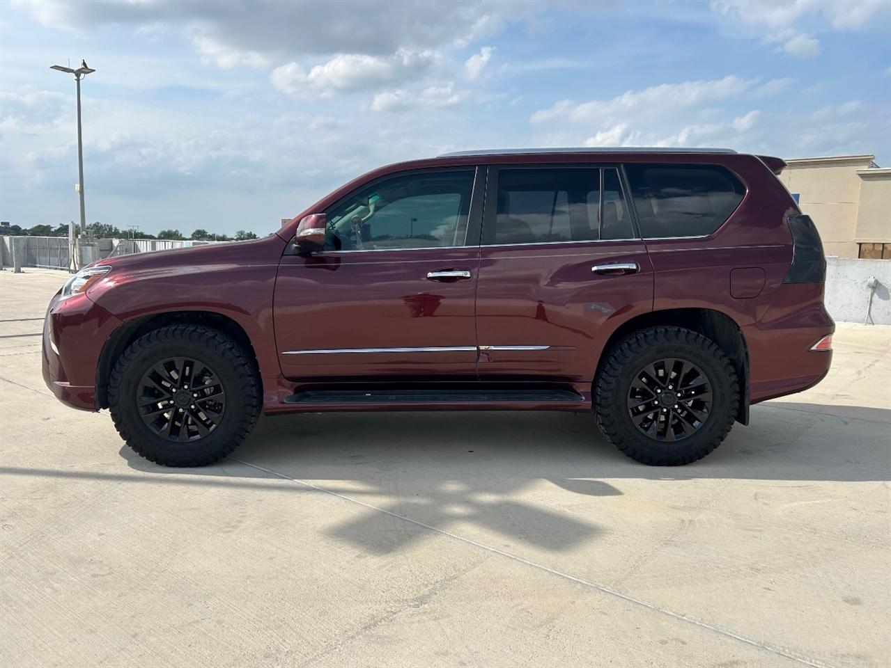 Lexus GX 460  2019