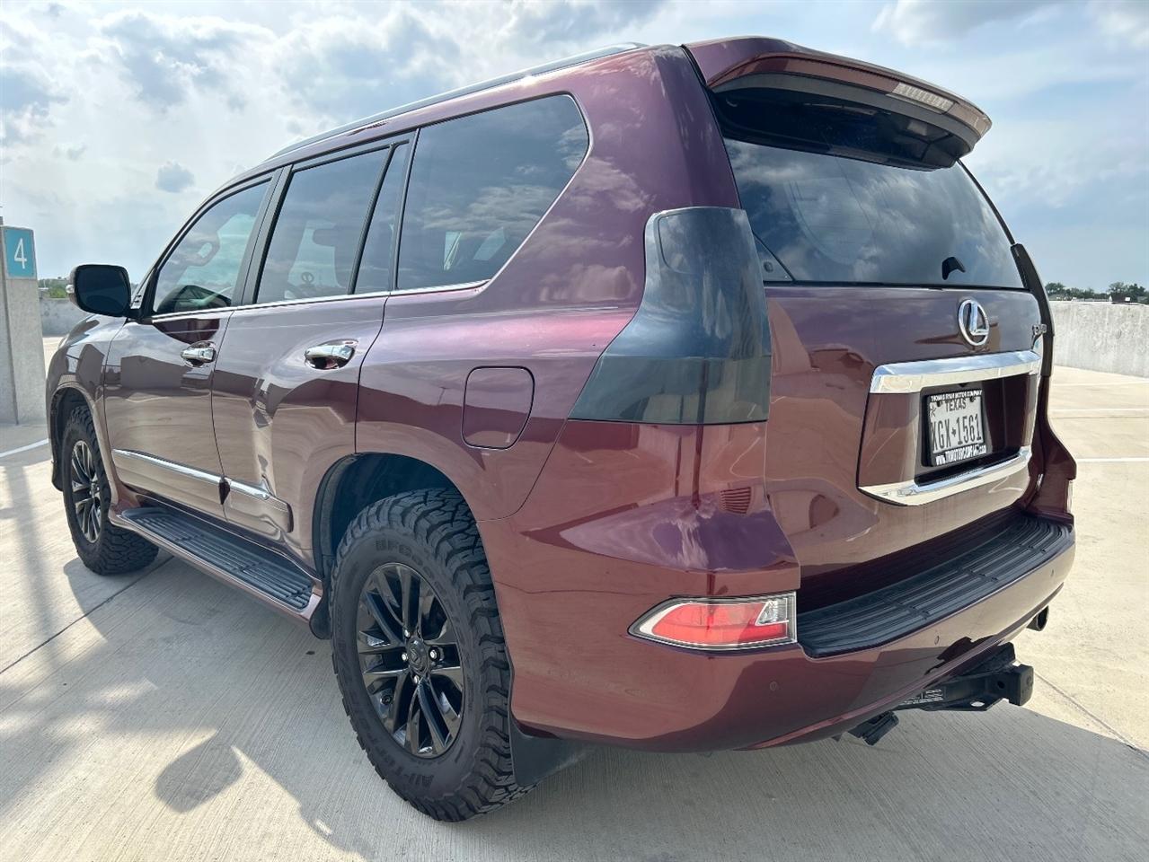 Lexus GX 460  2019