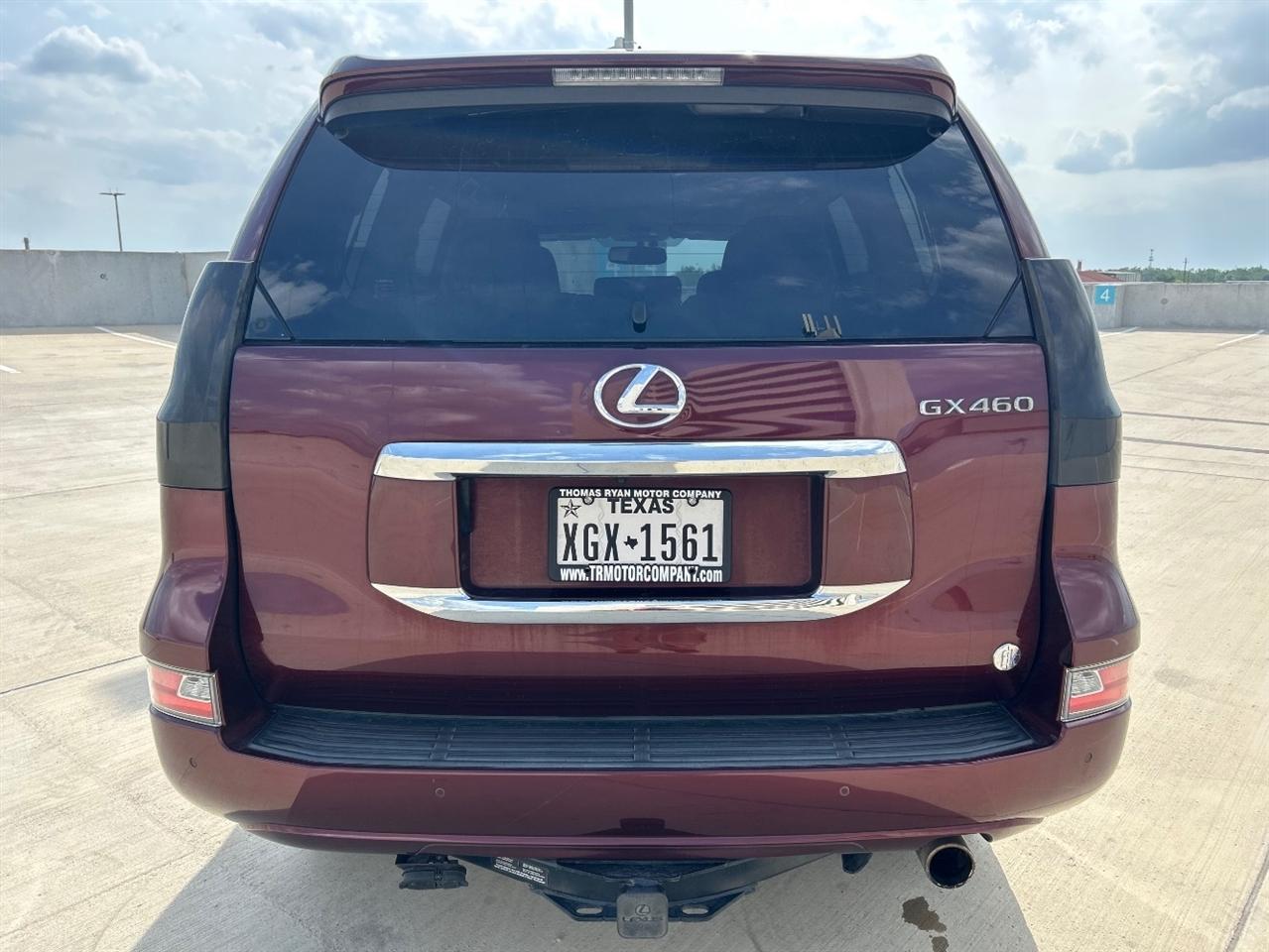 Lexus GX 460  2019