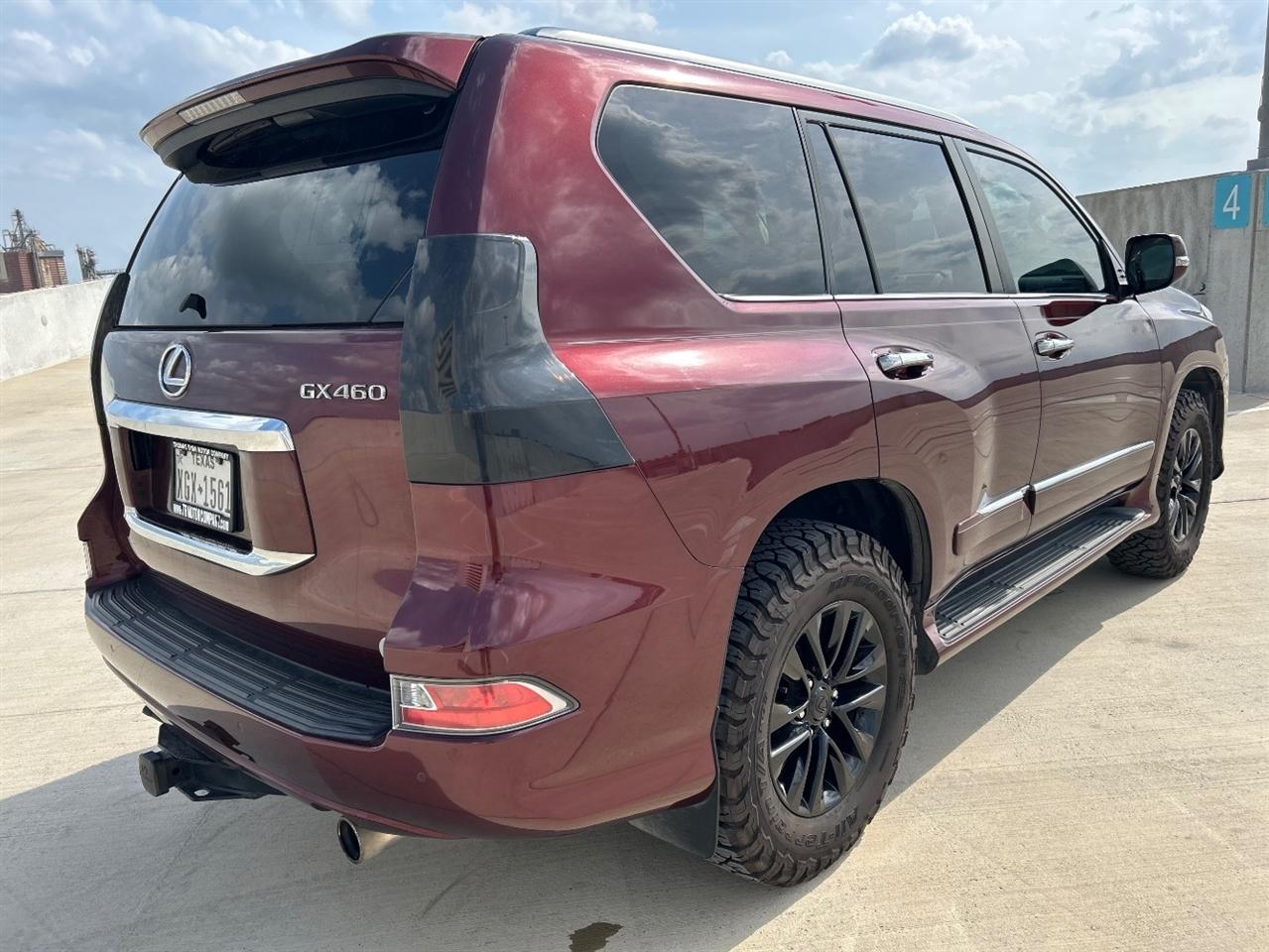 Lexus GX 460  2019