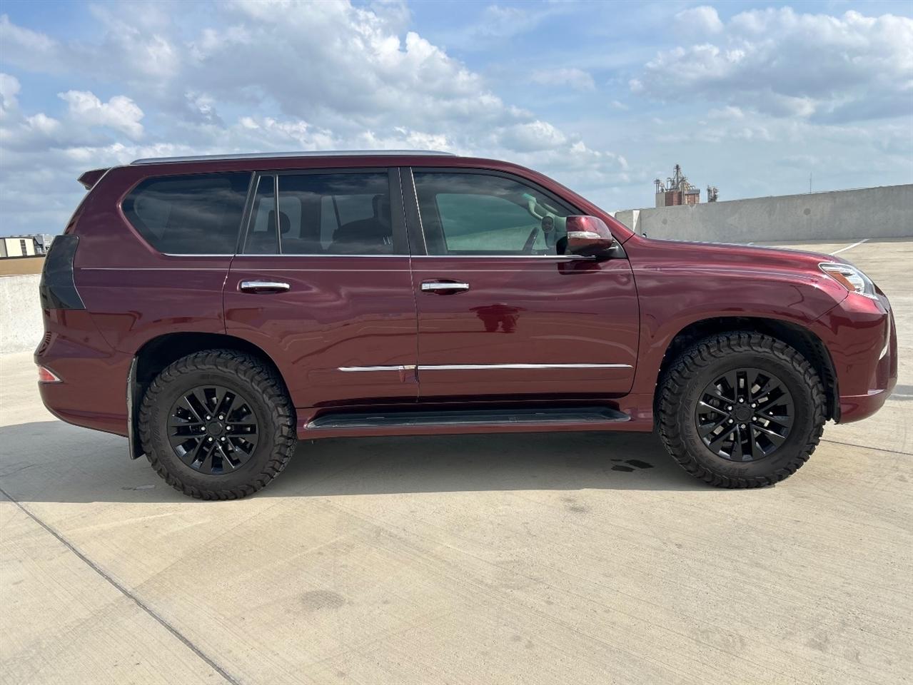 Lexus GX 460  2019