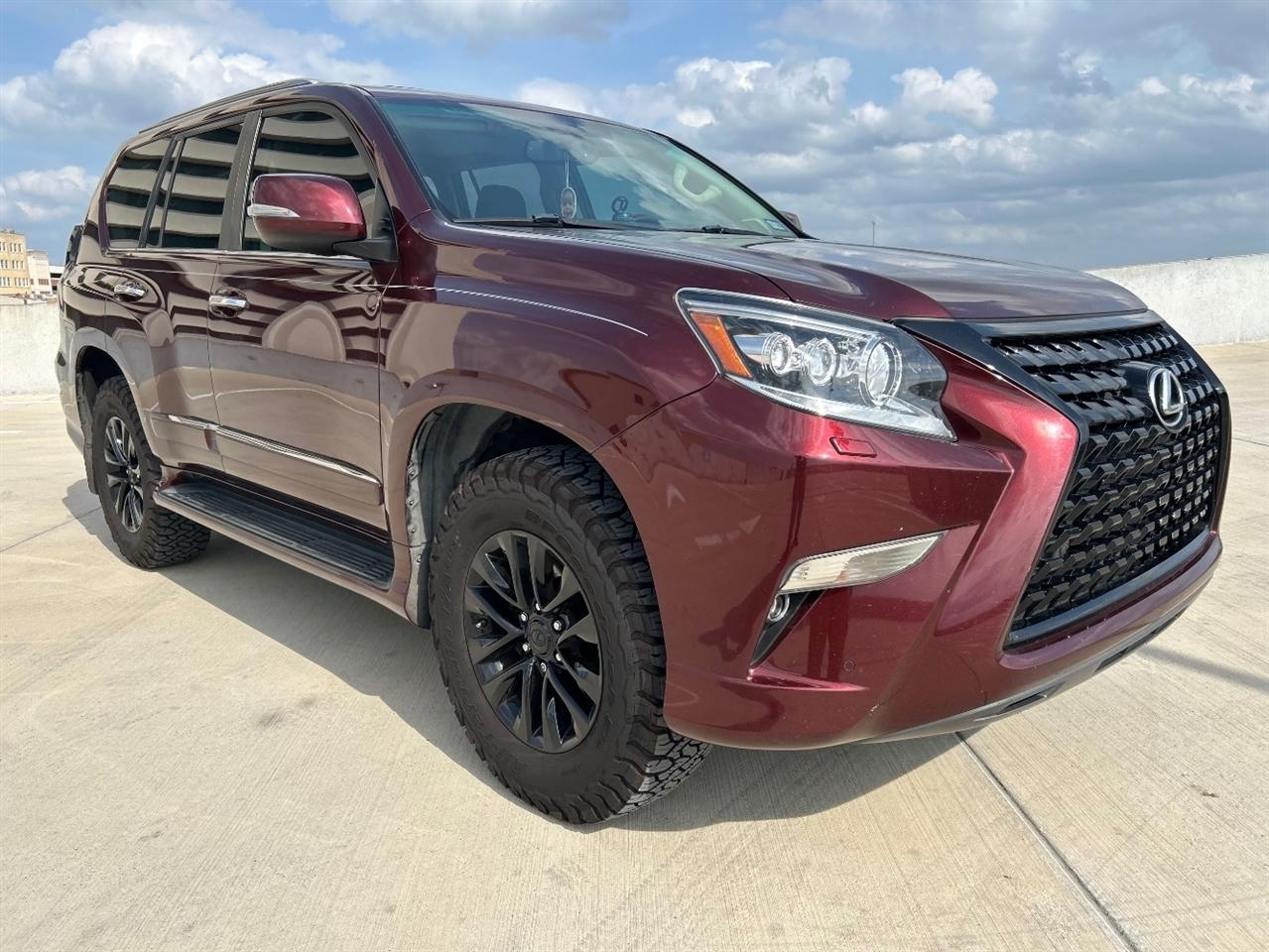 Lexus GX 460  2019