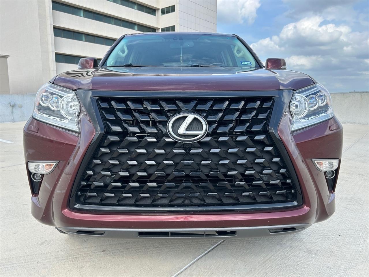 Lexus GX 460  2019