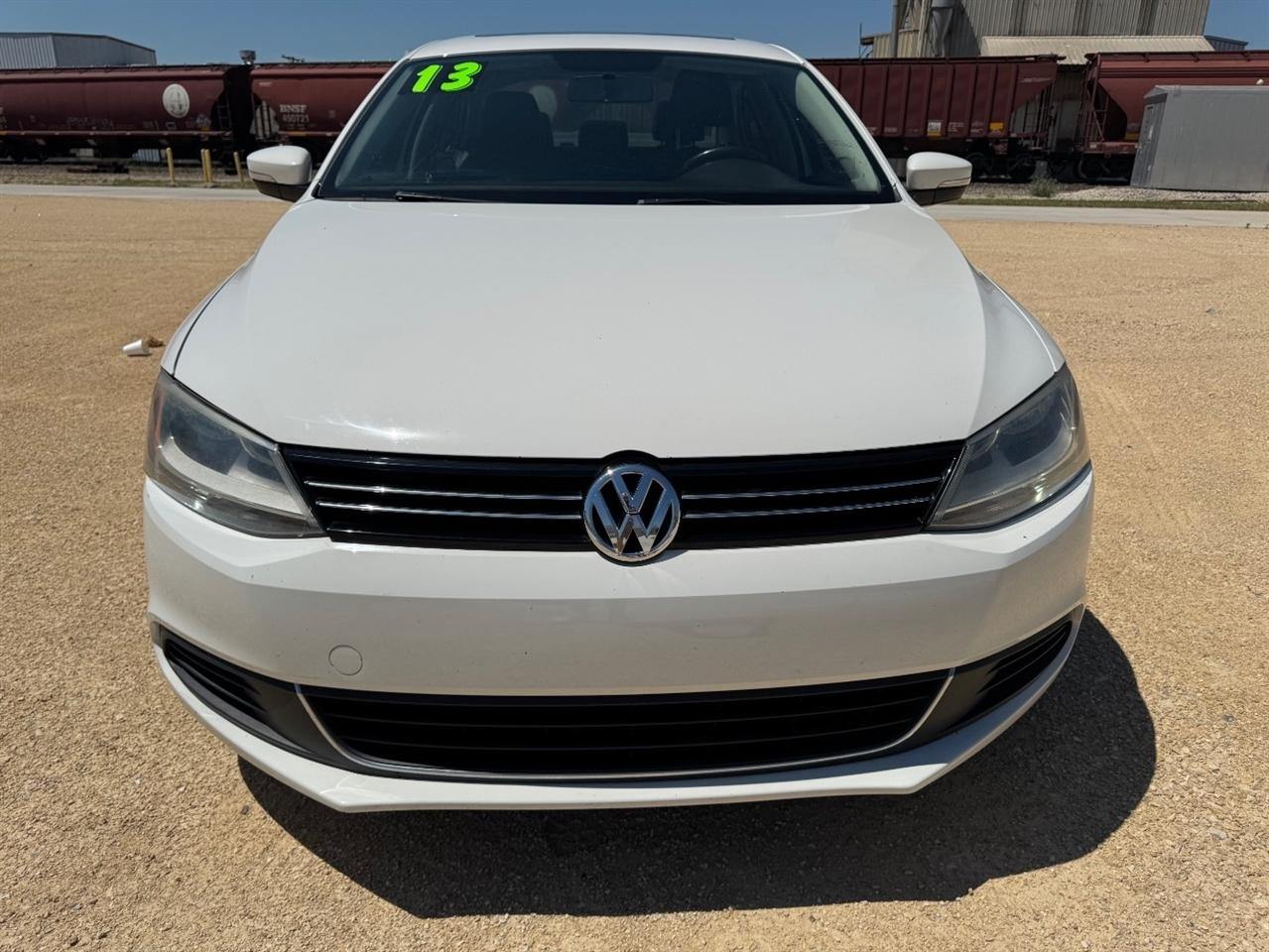 Volkswagen Jetta SE 2013