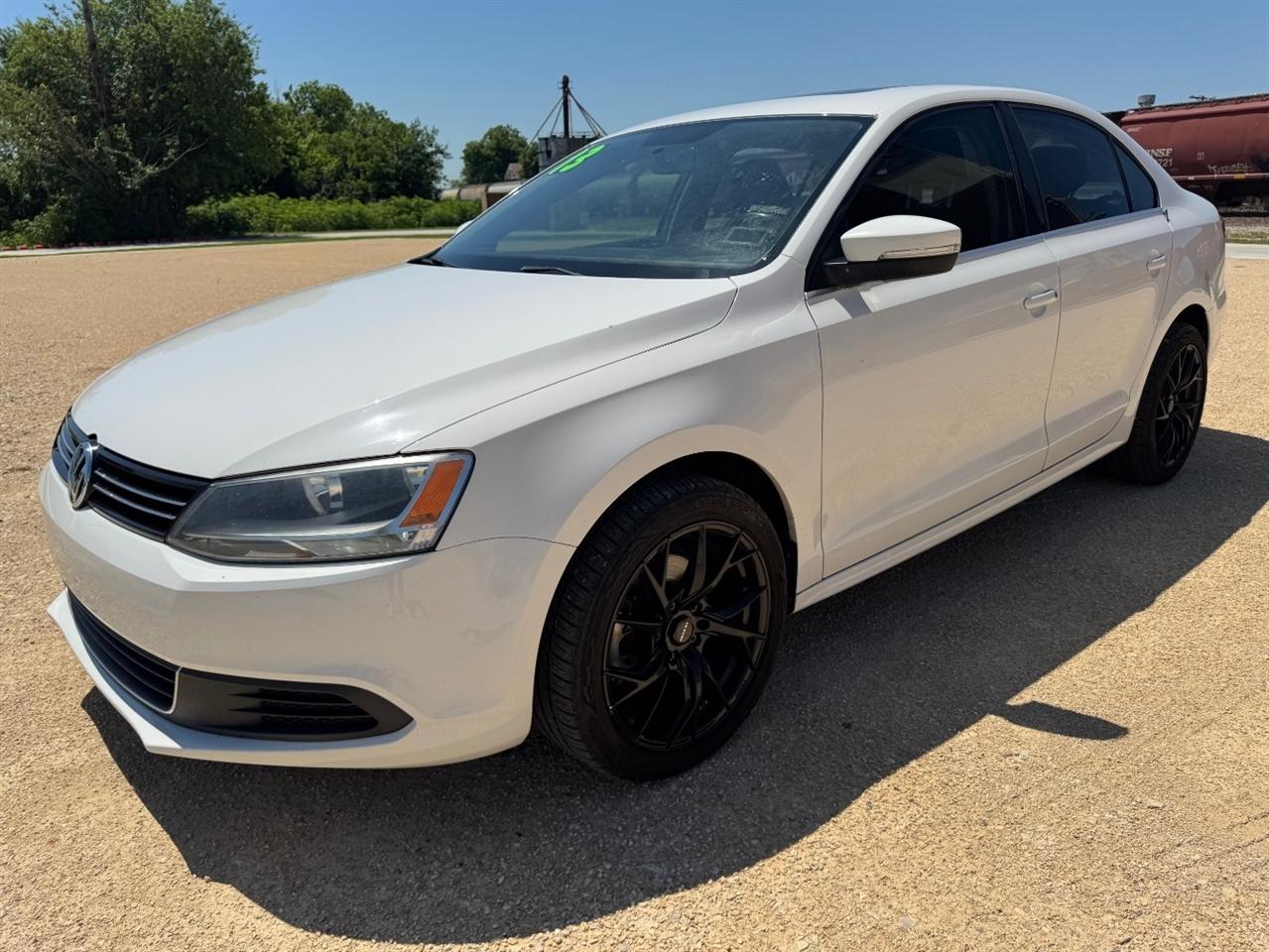 Volkswagen Jetta SE 2013