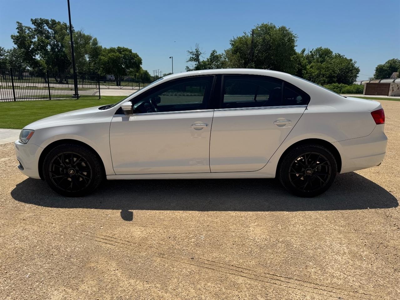 Volkswagen Jetta SE 2013