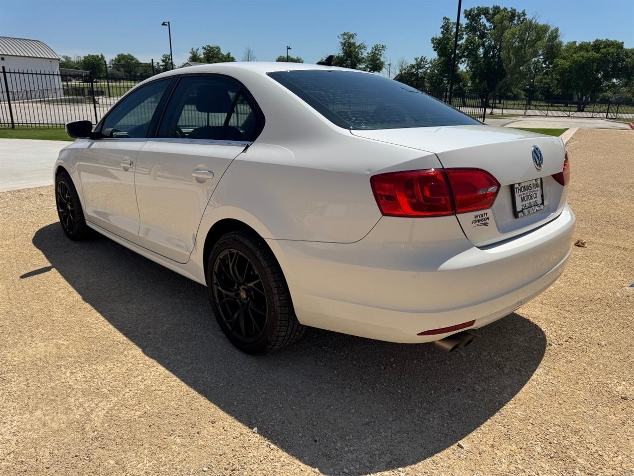 Volkswagen Jetta SE 2013
