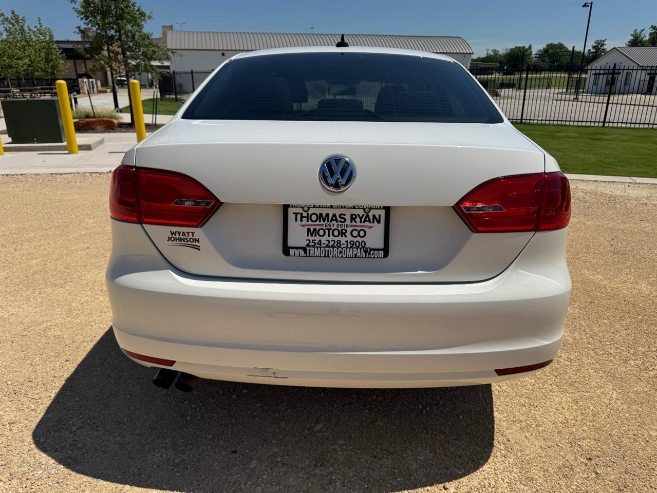 Volkswagen Jetta SE 2013
