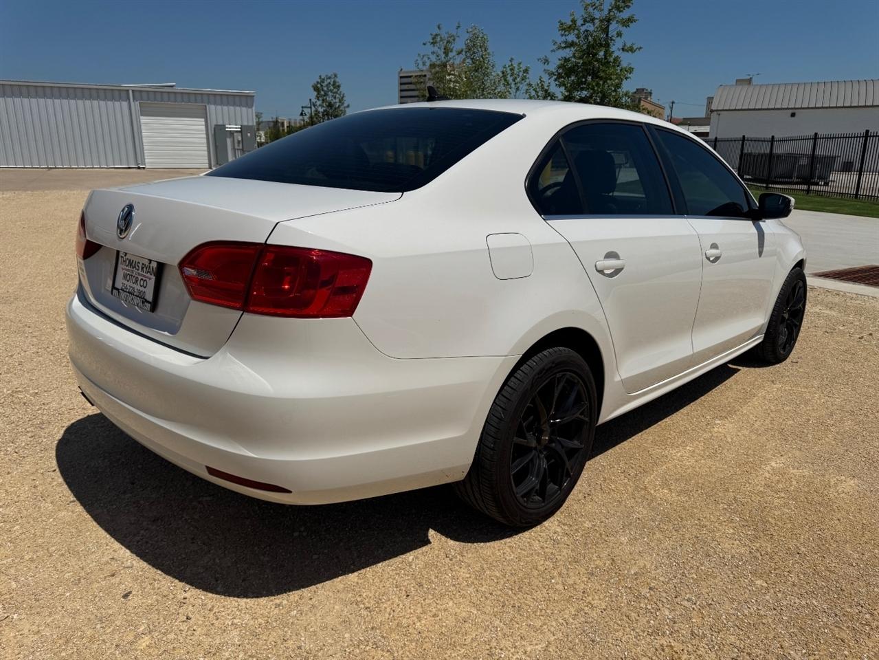 Volkswagen Jetta SE 2013