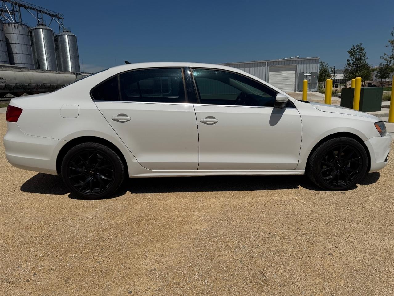 Volkswagen Jetta SE 2013
