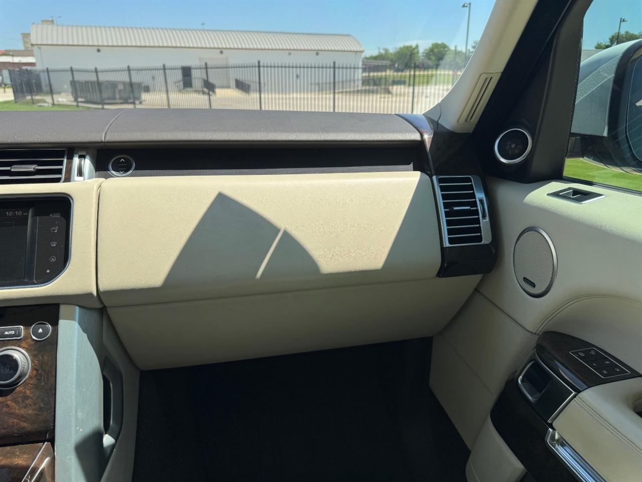 Land Rover Range Rover HSE 2016