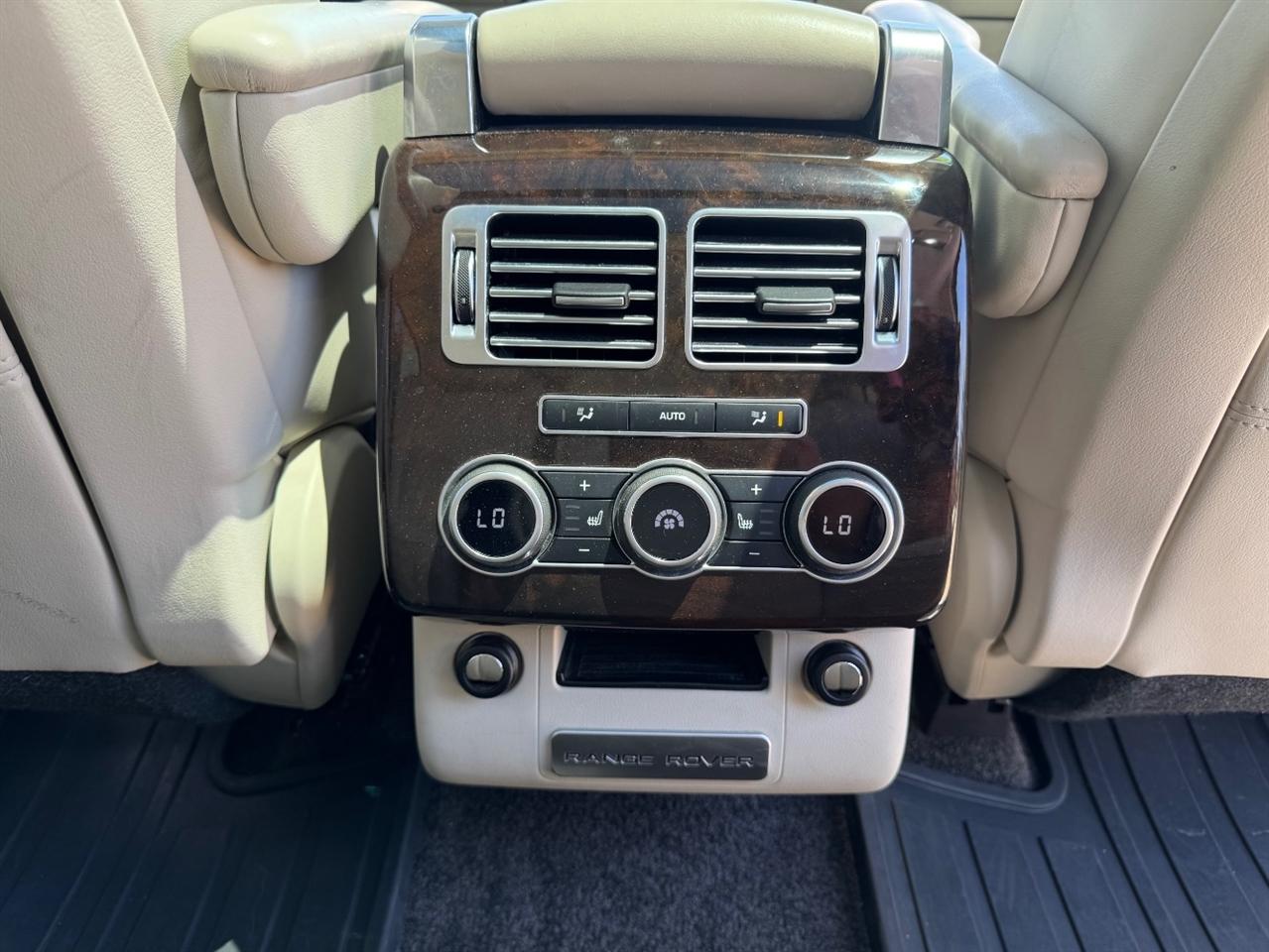Land Rover Range Rover HSE 2016