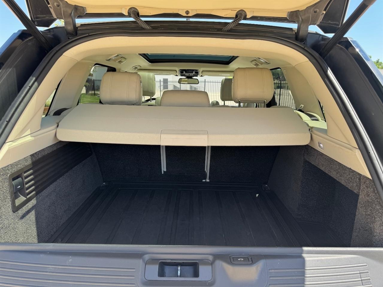 Land Rover Range Rover HSE 2016