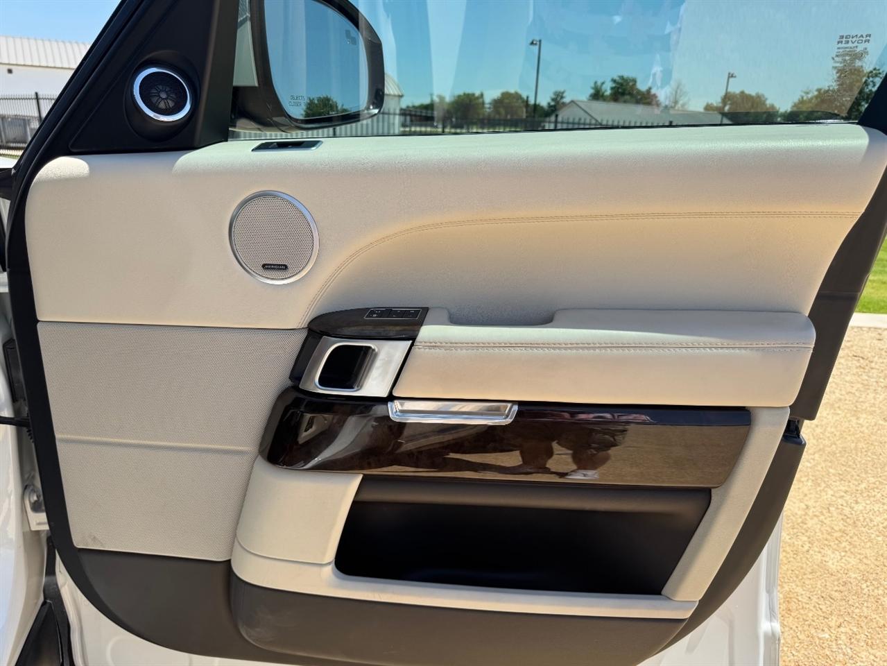 Land Rover Range Rover HSE 2016