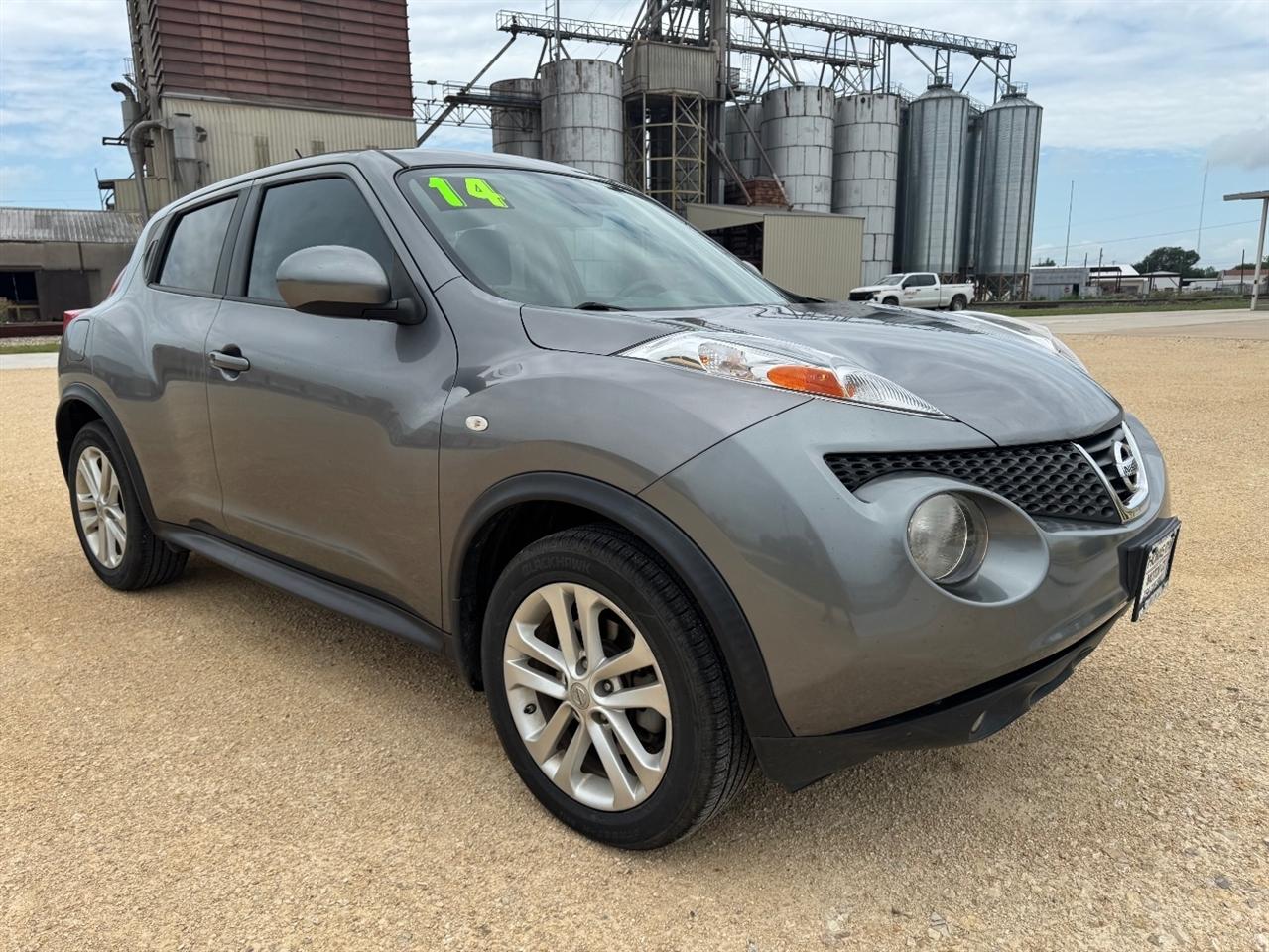2014 Nissan Juke SL FWD