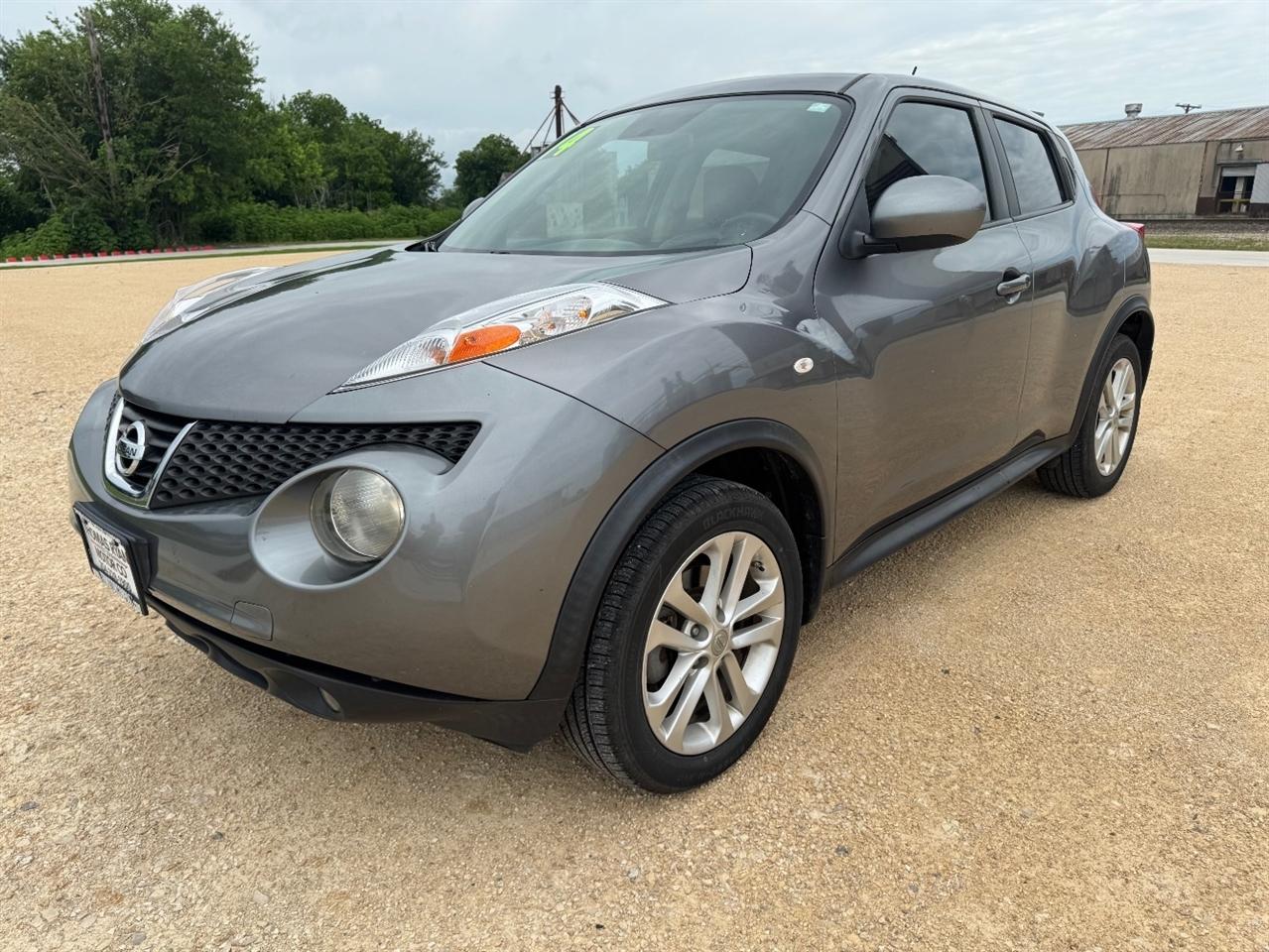 Nissan Juke SL FWD 2014