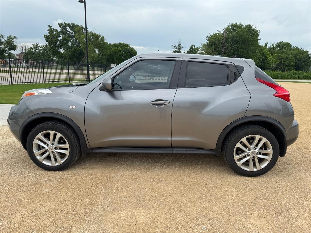 Nissan Juke SL FWD 2014