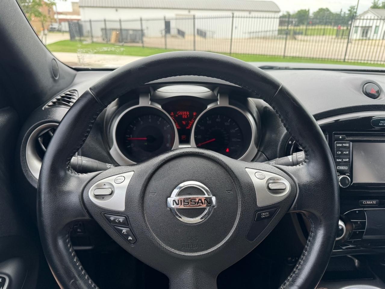 Nissan Juke SL FWD 2014