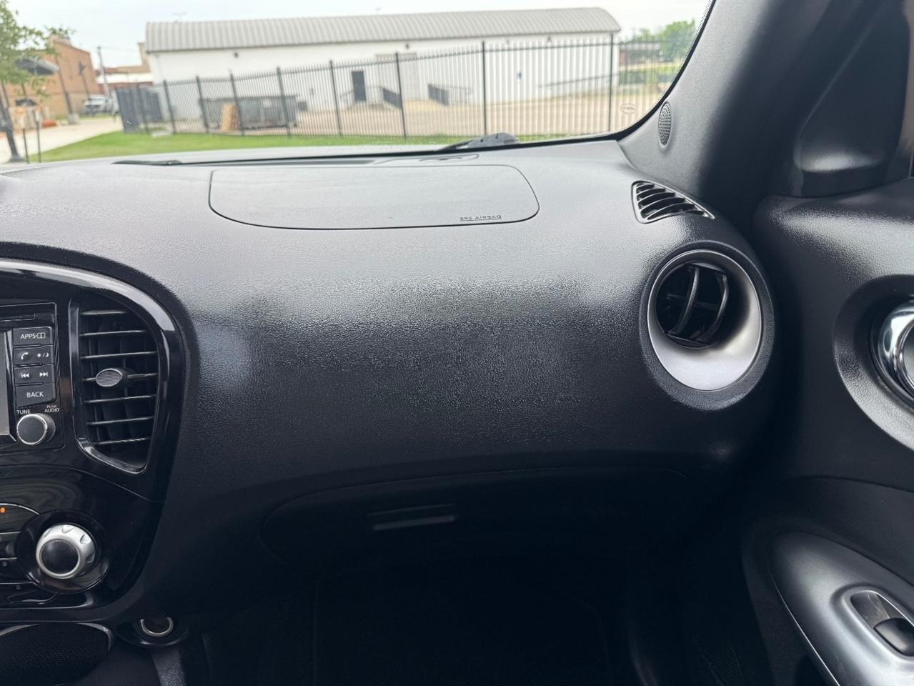 Nissan Juke SL FWD 2014