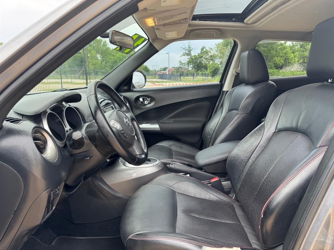 Nissan Juke SL FWD 2014