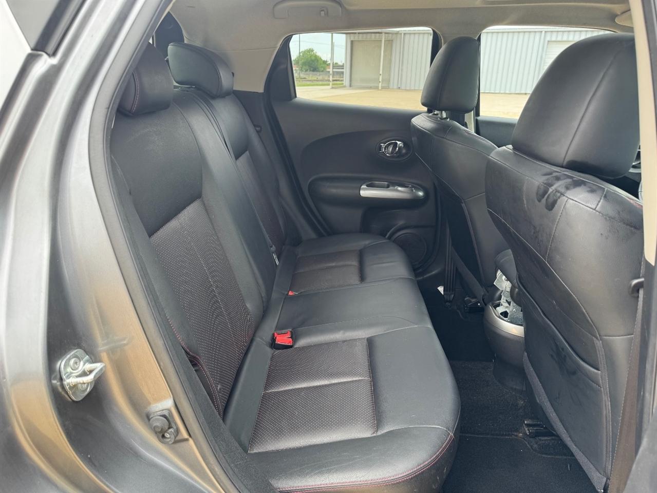 Nissan Juke SL FWD 2014
