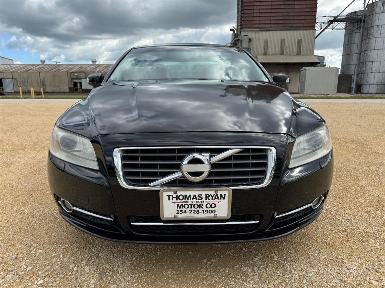 Volvo S80 3.2 FWD 2011