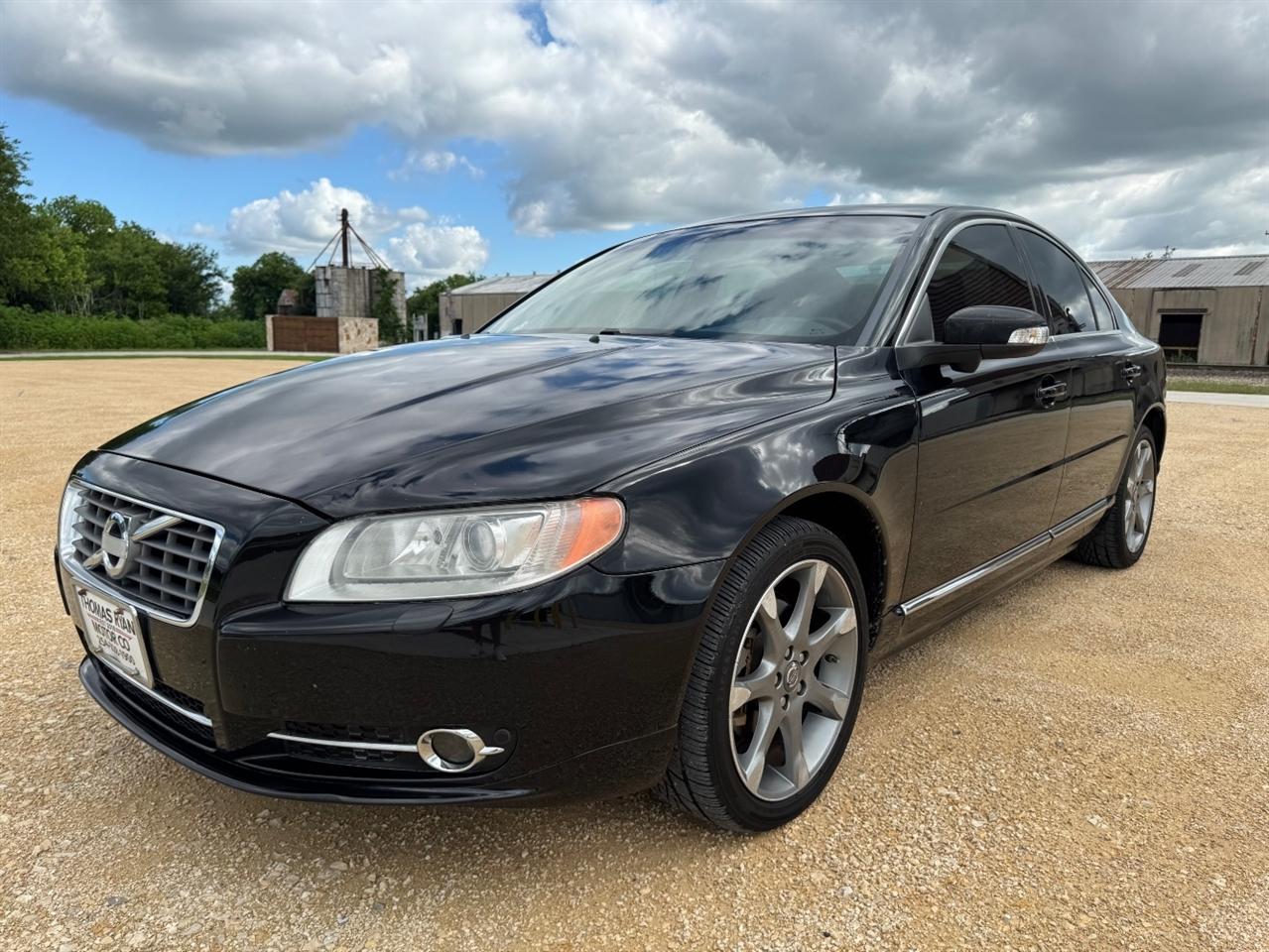 Volvo S80 3.2 FWD 2011