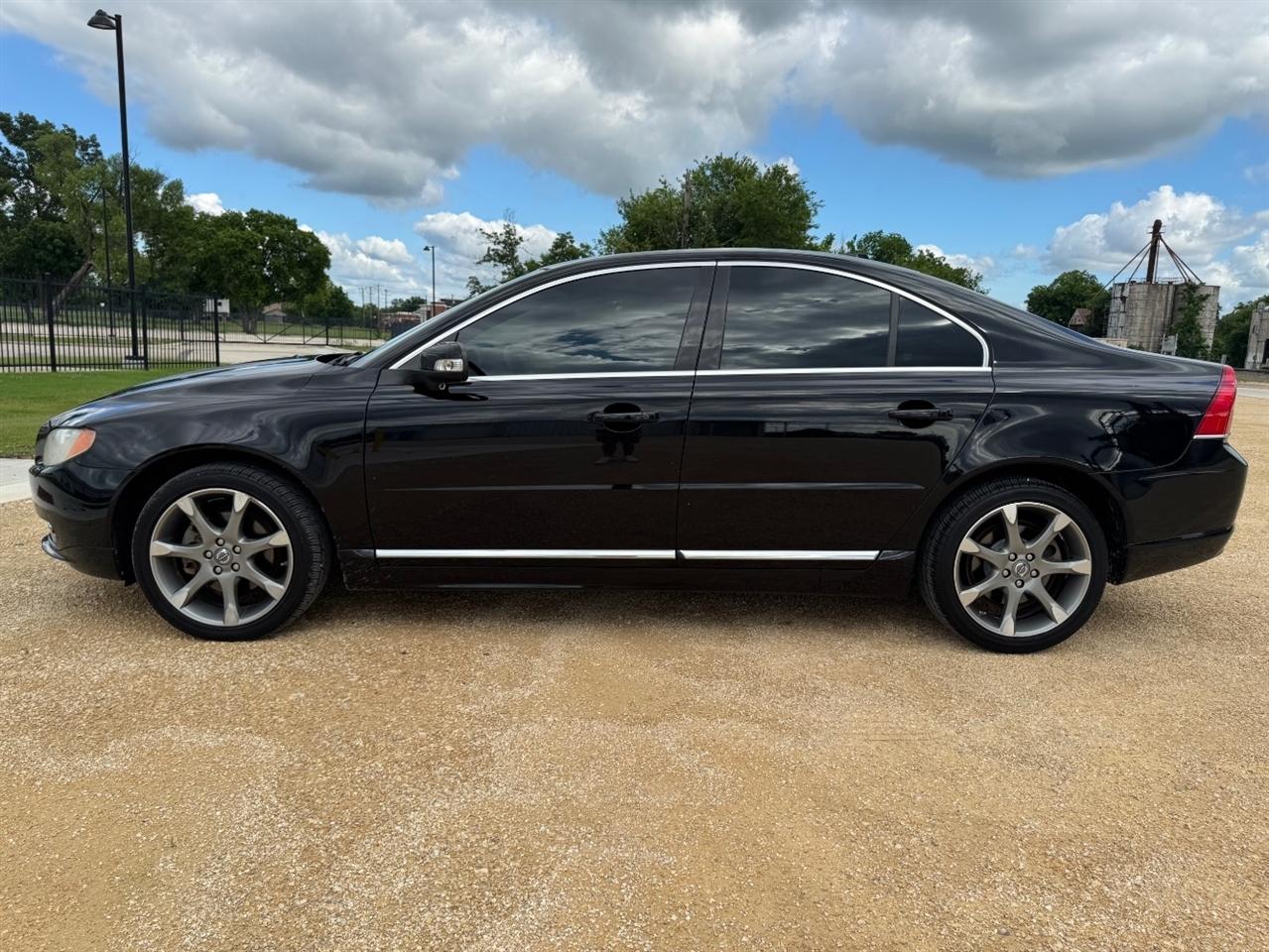 Volvo S80 3.2 FWD 2011