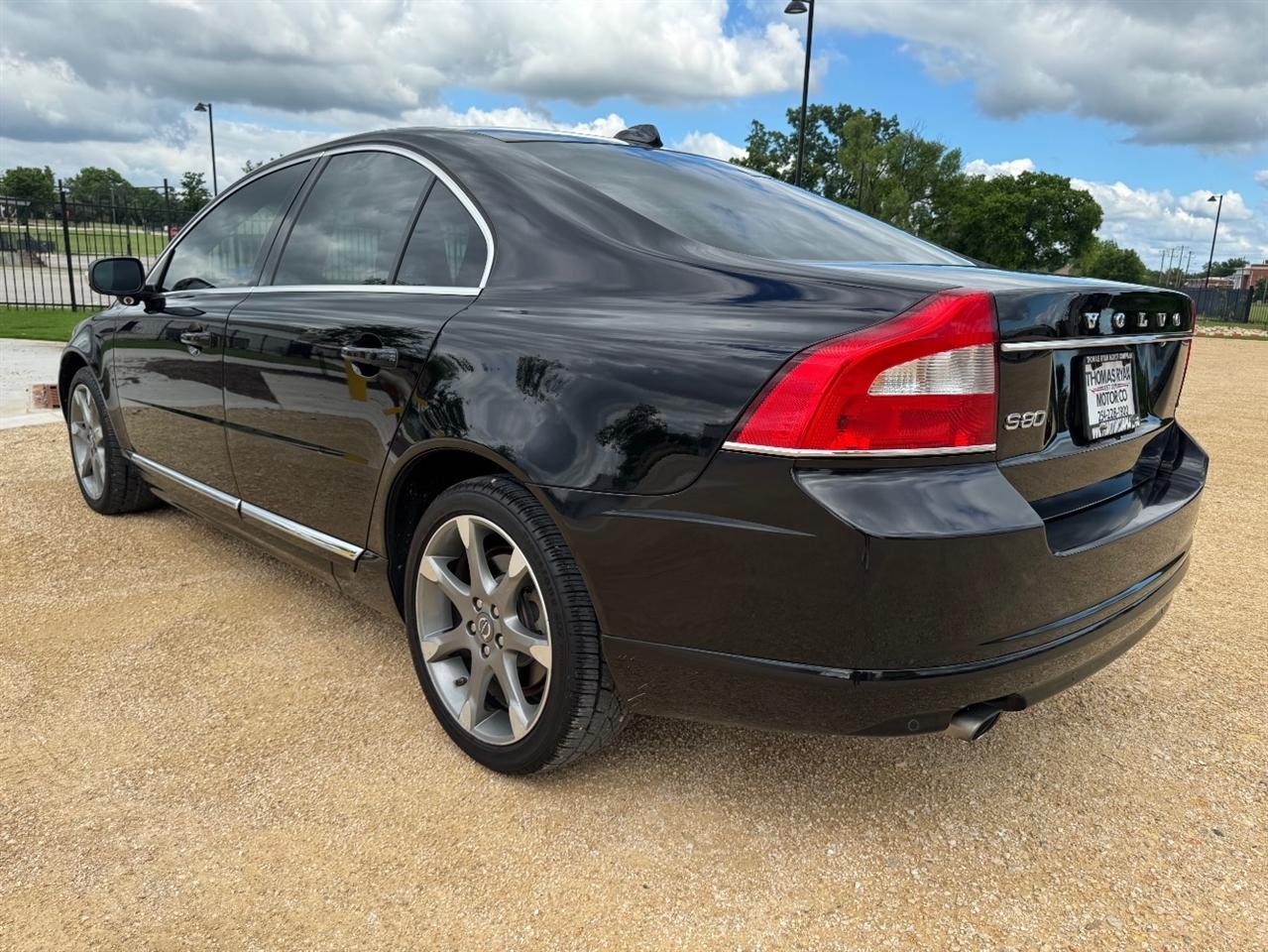 Volvo S80 3.2 FWD 2011