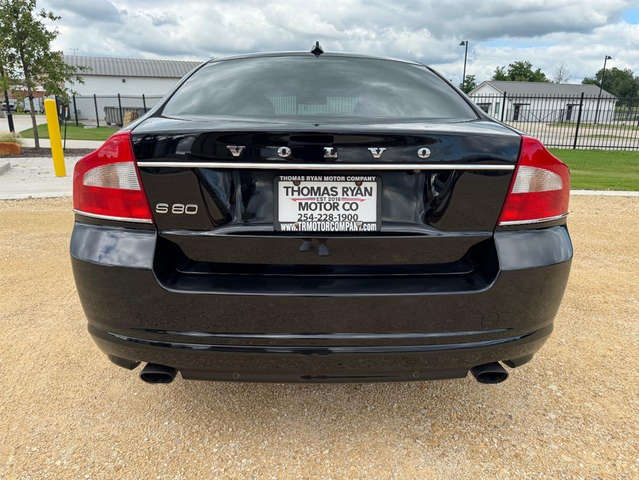 Volvo S80 3.2 FWD 2011
