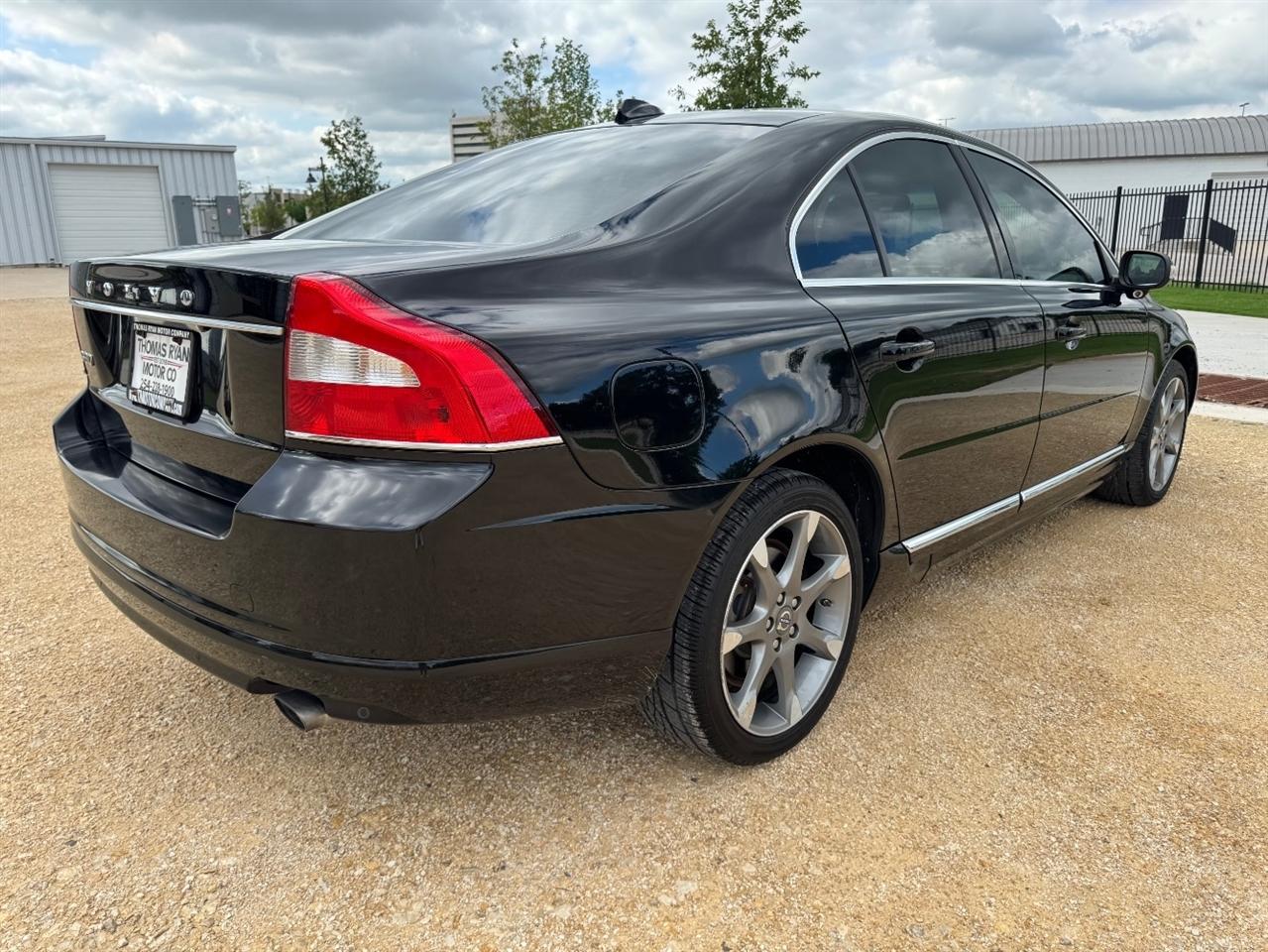 Volvo S80 3.2 FWD 2011