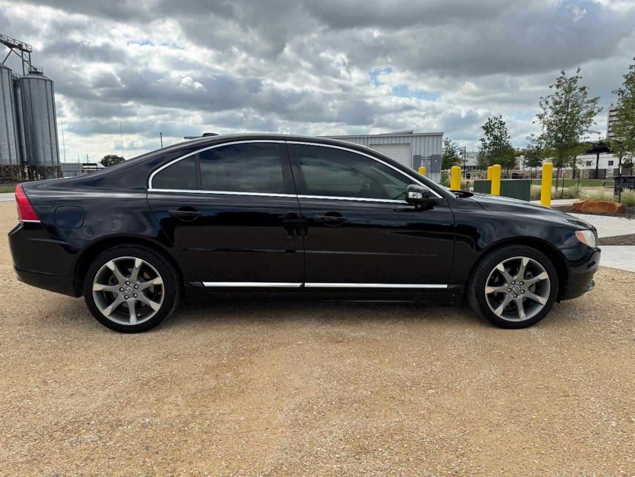 Volvo S80 3.2 FWD 2011