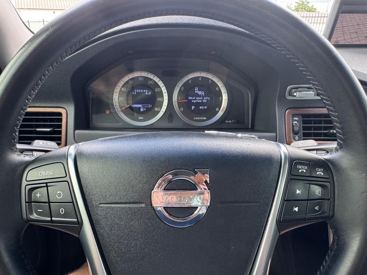 Volvo S80 3.2 FWD 2011