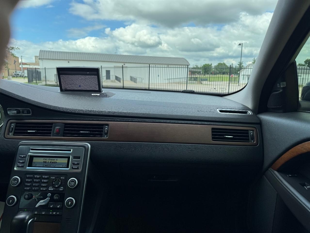 Volvo S80 3.2 FWD 2011