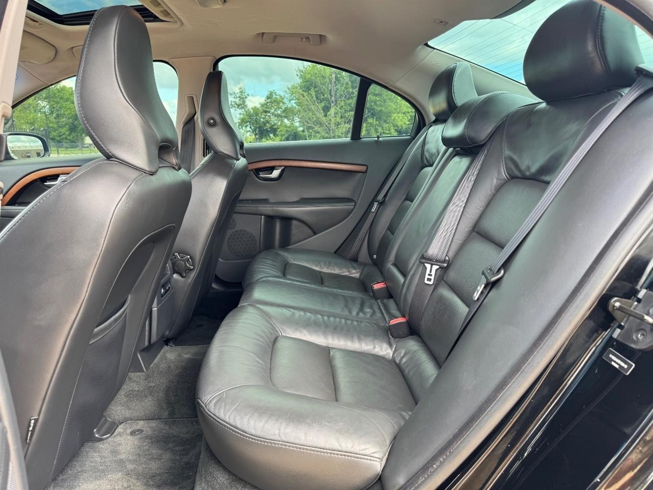 Volvo S80 3.2 FWD 2011