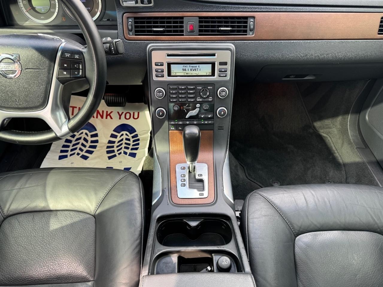 Volvo S80 3.2 FWD 2011